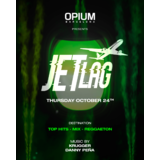 Jet Lag Thursday 24 October 2024