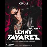 Lenny Tavarez x Mandrake Sunday 8 December 2024