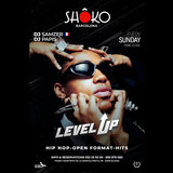 LEVEL UP Sunday 12 January 2025