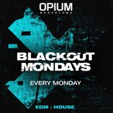 Lunes - Blackout Mondays - Opium Barcelona Monday 29 July 2024