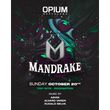 Mandrake Sunday 20 October 2024