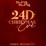 Martes - Especial - Bling Bling Barcelona Tuesday 24 December 2024