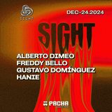 Martes - Sight - Pacha Barcelona Tuesday 7 January 2025