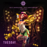 Martes - The Candy Gang - Carpe Diem (CDLC) Barcelona Tuesday 1 October 2024