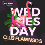 Miércoles - Club Flamingos - Carpe Diem (CDLC) Barcelona Wednesday 10 July 2024