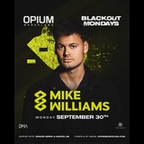 Mike Williams Monday 30 September 2024