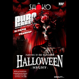 PURO PERREO - HALLOWEEN Thursday 31 October 2024