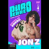 PURO PERREO - JON Z Thursday 30 January 2025