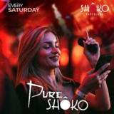 Sábado - Pure - Shôko Barcelona Saturday 27 July 2024