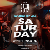 SATURDAY - OTTO ZUTZ Saturday 6 July 2024