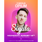 SIGALA - WEDJS Wednesday 14 August 2024
