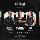 Viernes - Addicted - Opium Barcelona Friday 20 September 2024