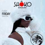 Viernes - Black Dragon - Shôko Barcelona Friday 17 January 2025