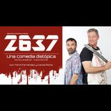 2637 - Una comedia distópica From Friday 28 June to Saturday 20 July 2024