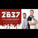 2637 - Una comedia distópica From Saturday 26 October to Saturday 30 November 2024