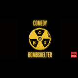 Comedy Bomb Shelter From Saturday 27 July to Saturday 31 August 2024
