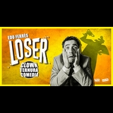 Edu Ferrés: Loser, en Barcelona Friday 3 January 2025