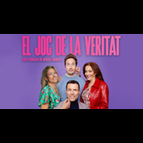 El joc de la veritat From Friday 15 November to Friday 17 January 2025