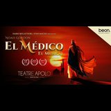 El Médico - El musical From Tuesday 29 October to Tuesday 19 November 2024