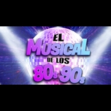 El Musical de los 80s-90s, en Barcelona From Friday 21 March to Saturday 29 March 2025