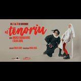 El tenoriu, con Andreu Buenafuente y Sílvia Abril From Wednesday 6 November to Sunday 24 November 2024