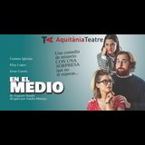 En el medio From Saturday 21 September to Saturday 26 October 2024