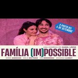 Família (Im)possible From Saturday 7 September to Sunday 29 September 2024