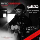 FRANC CARRERAS - FRANC CARRERAS Wednesday 11 December 2024