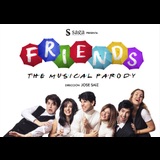 Friends The Musical Parody Saturday 8 February 2025