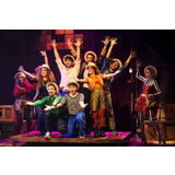 GODSPELL, EL MUSICAL From Saturday 5 October to Sunday 13 October 2024