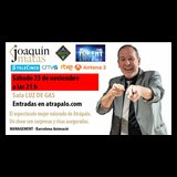 Joaquín Matas - Intimagia Saturday 23 November 2024