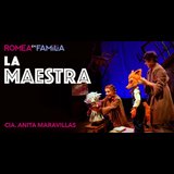 La Maestra Sunday 30 March 2025