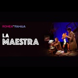 La maestra Sunday 30 March 2025