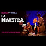 La Maestra Sunday 30 March 2025