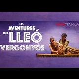 Les aventures del lleó vergonyós From Saturday 3 May to Sunday 11 May 2025