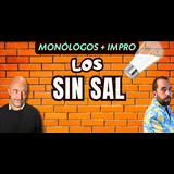 Los Sin Sal (Monólogos & Impro + Bebida) Sunday 23 and Sunday 30 June 2024