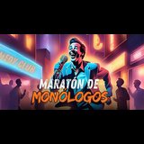 Maratón de Monólogos - Secret Comedy Club Barcelona From Saturday 11 January to Saturday 22 February 2025