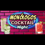 Monólogos Cocktail Night Saturday 28 December 2024