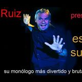 Pep Ruiz From Friday 6 December to Friday 7 March 2025