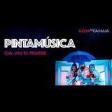 Pintamúsica From Sunday 9 February to Sunday 2 March 2025