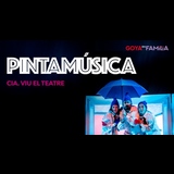 Pintamúsica From Sunday 2 March to Sunday 23 March 2025