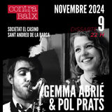 Pol Prats i Gemma Abrié Saturday 9 November 2024