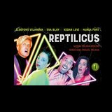 Reptilicus Sunday 6 October 2024