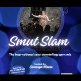 Smut Slam Thursday 9 January 2025