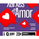Xarxes d'Amor Friday 7 June 2024
