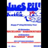 Concierto de Blues Pills en Barcelona Tuesday 10 December 2024