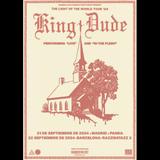 Concierto de King Dude en Barcelona Sunday 22 September 2024