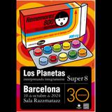 Concierto de Los Planetas en Barcelona Thursday 10 October 2024