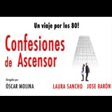 Confesiones de ascensor. Un viaje por los 80 . Exclusives PLUS Sunday 26 and Sunday 2 February 2025